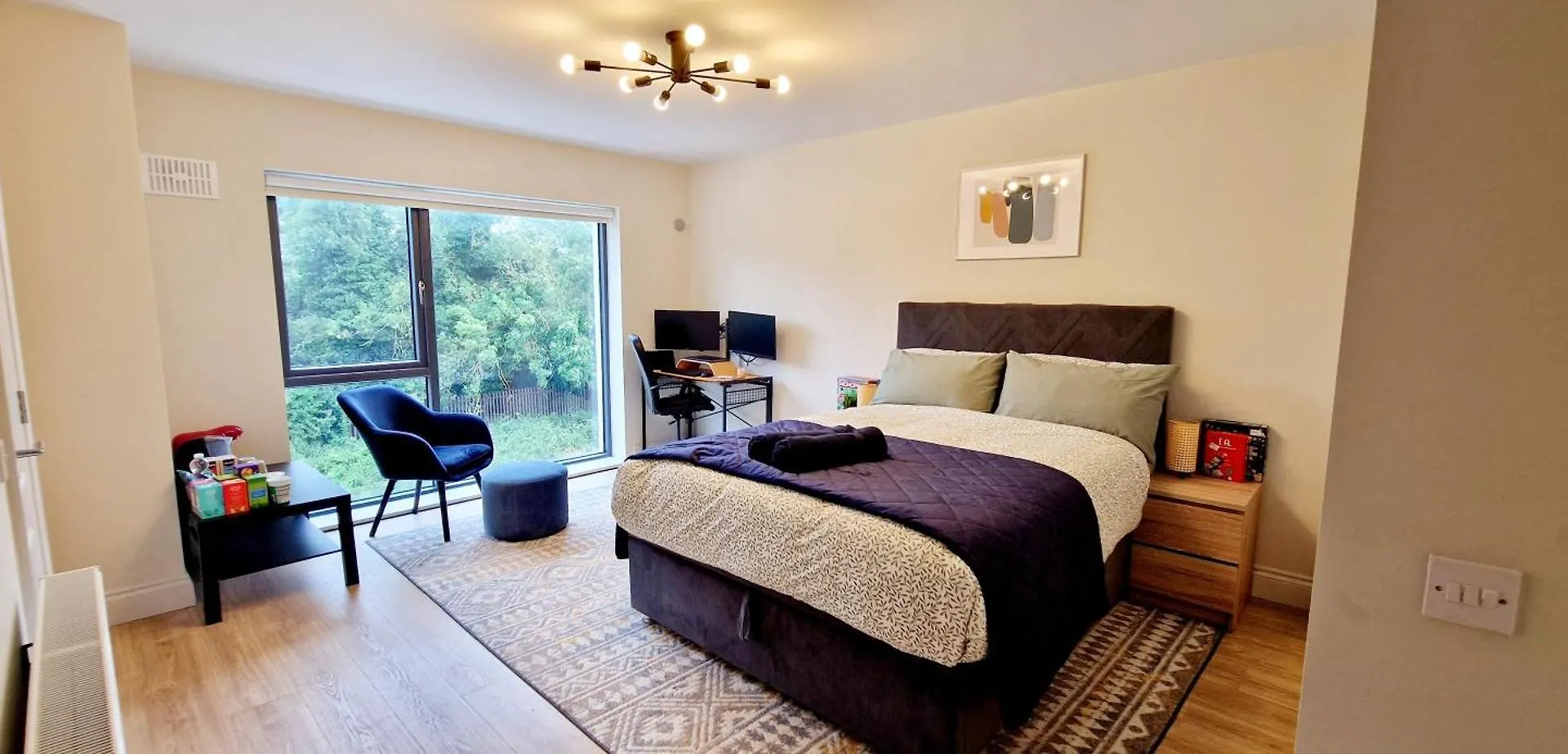 Homestay The Matrix Apartment Dublin