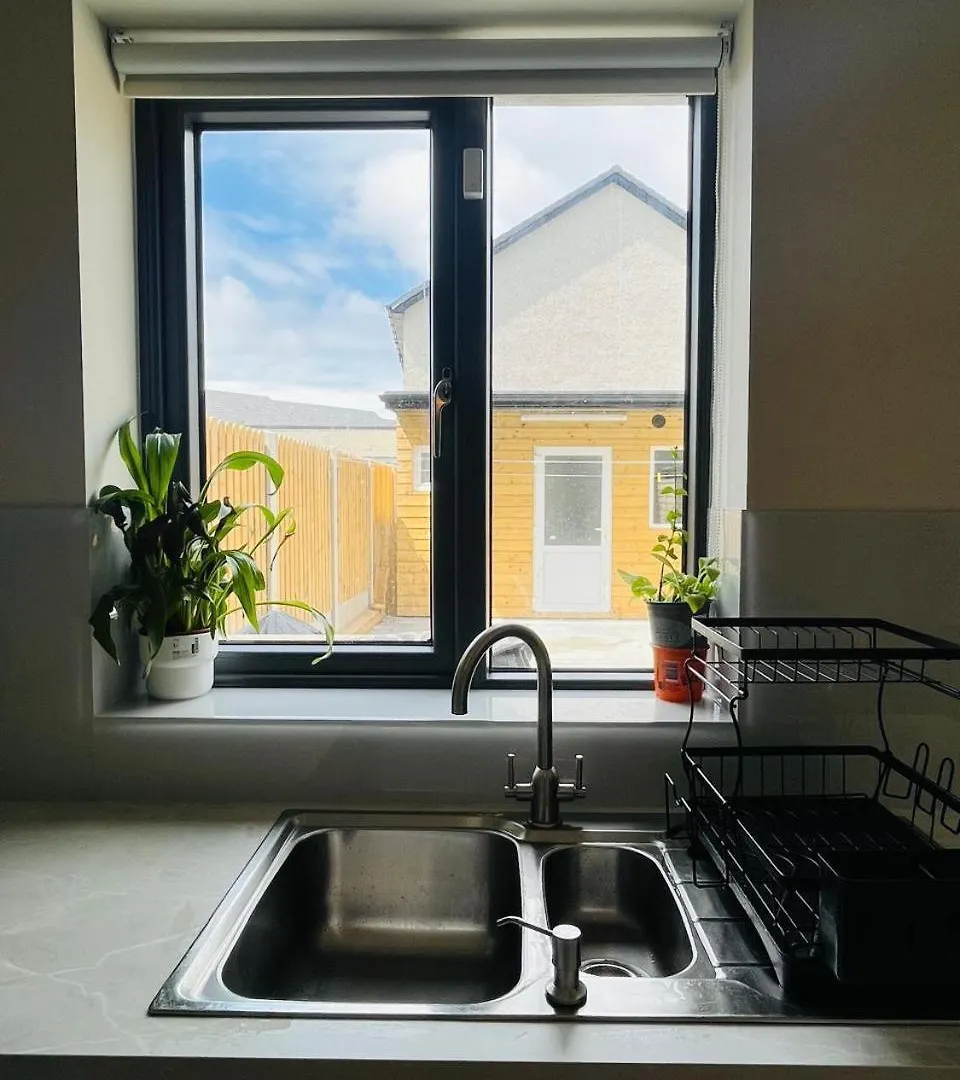 The Matrix Apartment Dublin Homestay