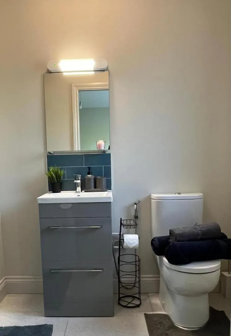 Homestay The Matrix Apartment Dublin