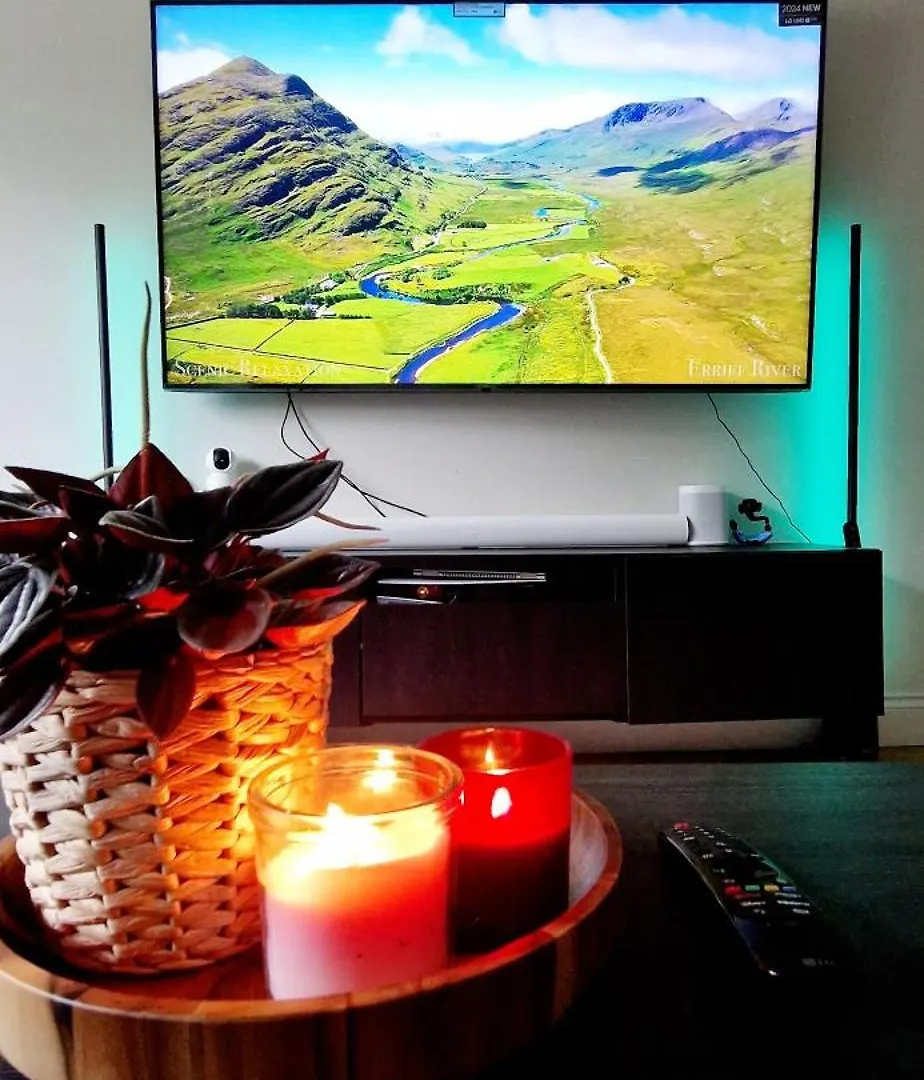 The Matrix Apartment Dublin