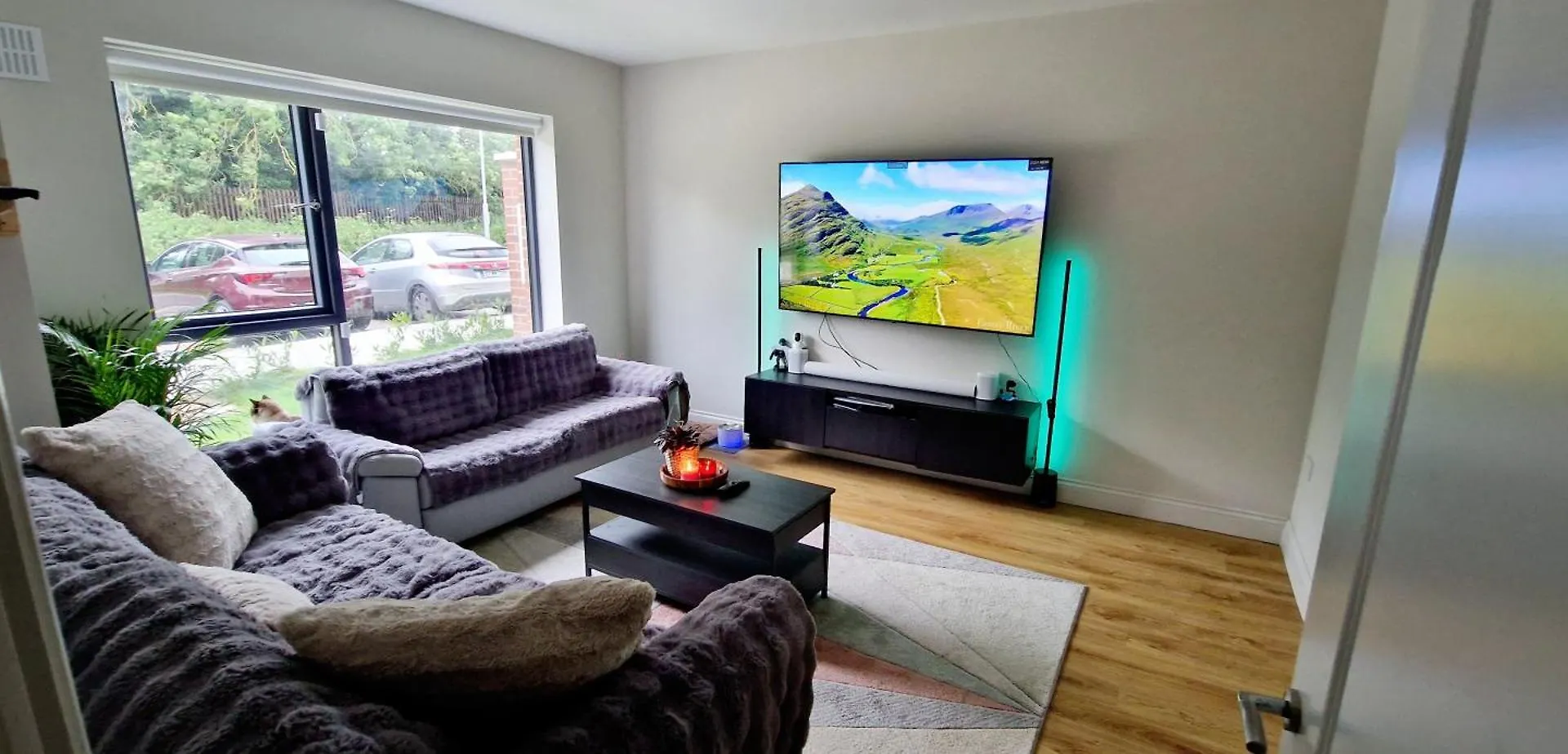 The Matrix Apartment Dublin Homestay