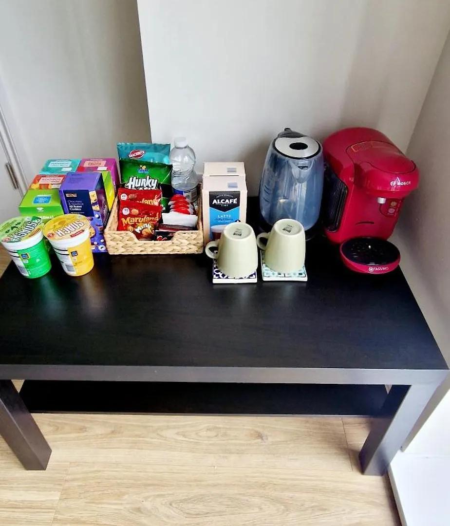 Apartmán The Matrix Dublin