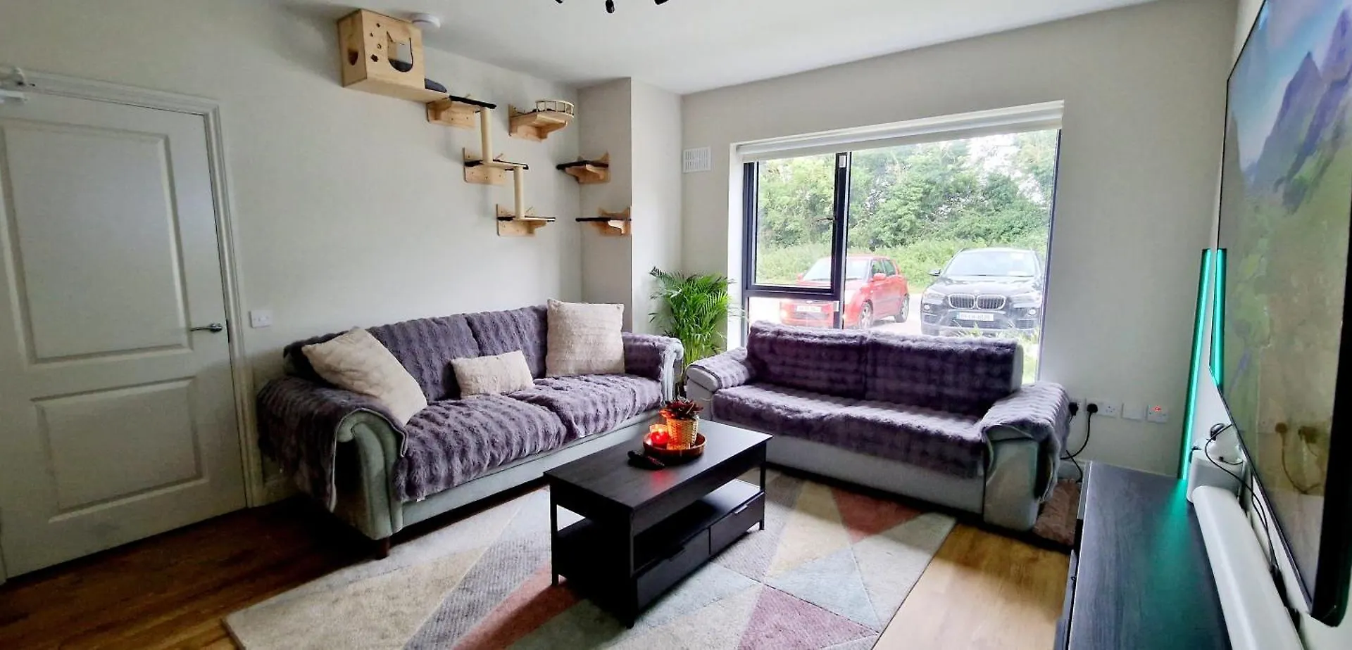 Apartmán The Matrix Dublin Irsko